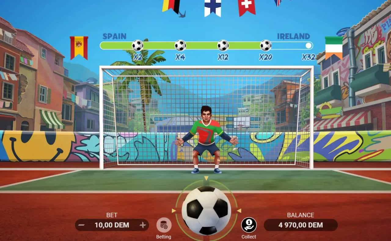 &iquest;Qu&eacute; es exactamente Penalty Shoot Out y qu&eacute; lo diferencia?